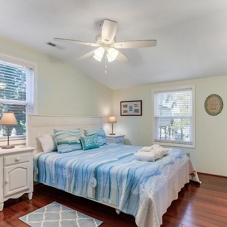 Sweet & Salty Sisters Villa Folly Beach Ngoại thất bức ảnh